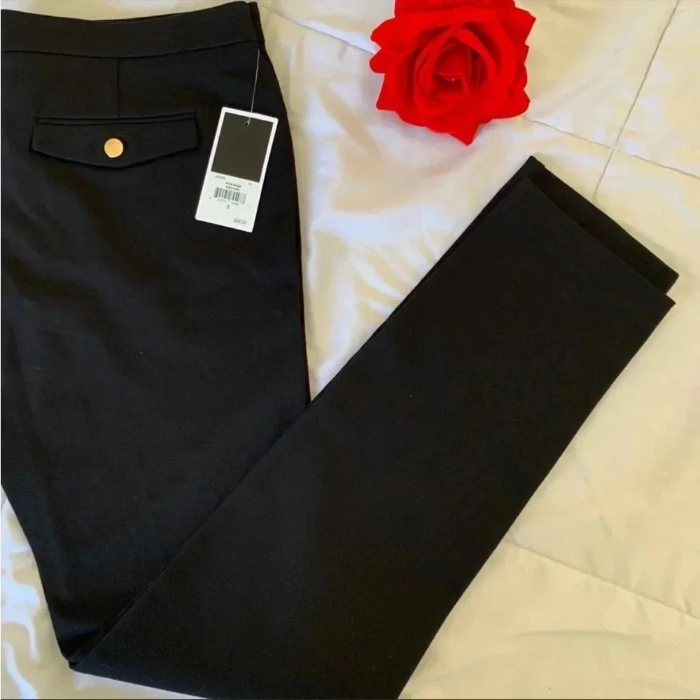 Juicy Couture black legging pants